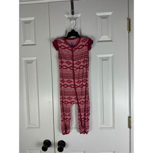 Kickee Pants Girls Romper Size 4t